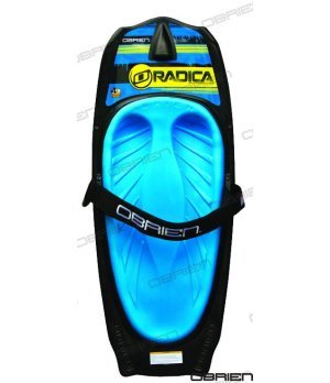 KNEEBOARD RADICA MIT HAKEN