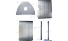 PLANCHER EN ALUMINIUM HSD230