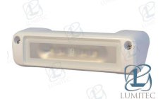 Luce Perimetrale Bianca (LUM101475)Luce perimetrale bianca per imbarcazioni. Garantisce visibilità e conformità normative maritt