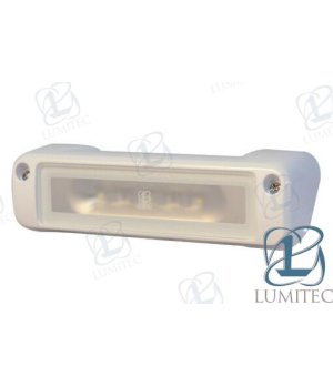 Luce Perimetrale Bianca (LUM101475)Luce perimetrale bianca per imbarcazioni. Garantisce visibilità e conformità normative maritt