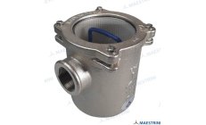 WASSERFILTER 1''1/4 IN BRONZE