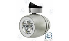 Luce Octane Bianca (LUM101330)Luce marina bianca Octane ad alta intensità. Ideale per cabina e plancia di comando con tecnologia