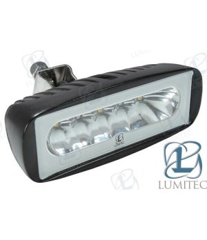 CAPRERA2 ABDECKLEUCHTE WEISS/ROT DIMMBAR