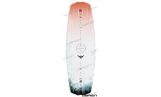 Wakeboard Spark 137 (OB2210070)Wakeboard Spark 137 ad alte prestazioni, stabile e maneggevole. Perfetto per sport acquatici con 