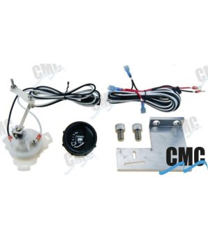 Indicatore di Posizione CMC51207Indicatore di posizione per motori fuoribordo con lettura analogica precisa. Essenziale per il c