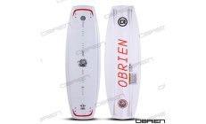 Wakeboard Intent 136 (OB2230132)Wakeboard Intent 136: tavola ad alte prestazioni con design innovativo per rider di ogni livello