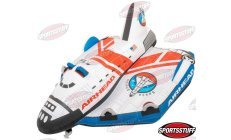 Transporte Espacial 3P (BAHSS-T3)Sistema de transporte e armazenamento de 3 pontos para equipamentos náuticos, com construção re