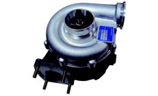Turbo Volvo K26 861260 - vista detalle