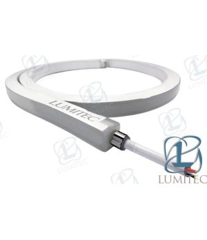 Luz de Fita Flexível RGBW 7,5 pés (LUM101649)Fita LED flexível RGBW de 7,5 pés com cores ajustáveis, perfeita para iluminar e pe