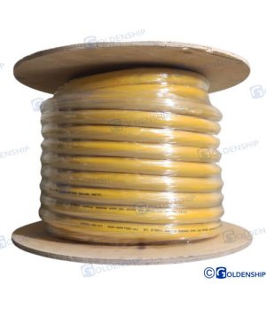 CABLE 3X16 JAUNE (30M)