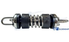 Ammortizzatore di Ormeggio MK55 (GS61284)Ammortizzatore di ormeggio MK55 per proteggere l'imbarcazione durante l'ancoraggio. Ass