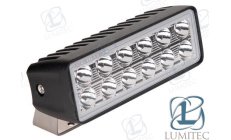 LUZ CUBIERTA MAXILLUME H60 NEGRA