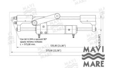 CILINDRO EVOLUTION PARA GF300B