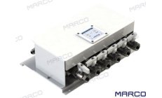 Cambio Olio OCS6/E 12/24V 6 Valvole BSP (GS20304)Pompa cambio olio 12/24V con 6 valvole BSP per motori marini e fuoribordo. Tras