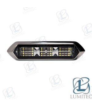 Luce Subacquea JAVELIN RGBW (LUM101705)Luce LED subacquea RGBW JAVELIN per barche con colori personalizzabili e controllo remoto