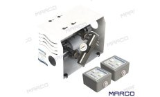 UP6/E-DX 12/24V AUTOMATISCHE PUMPE