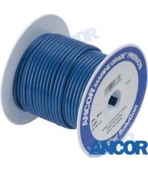 500 #18 BLACK TINNED COPPER18 AWG= 0,8 mm2