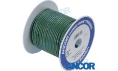 500 #18 GREEN TINNED COPPER18 AWG= 0,8 mm2