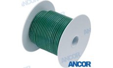 Cable Marino Verde S-1 7.5 M AM182303 - vista detalle