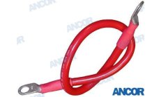 CAVO BATTERIA ROSSO 3/8"2 AWG = 34 mm2