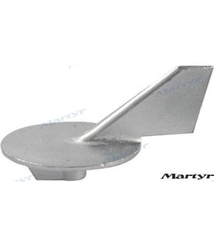 YAMAHA ALUMINUM ANODE