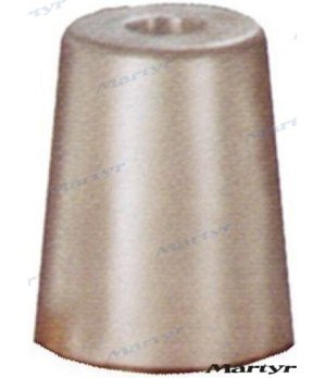 Anodo Ricambio Beneteau 40mm (CMAM240)Anodo di ricambio 40mm per imbarcazioni Beneteau. Protezione catodica contro la corrosione