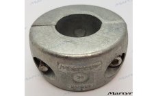 Anodo Asse 30 mm (CMC-30)Anodo di protezione catodica per asse da 30 mm. Protezione anticorrosione duratura per motori marini.
