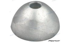 Ânodo Flexofold (CMPNFX)Ânodo de sacrifício Flexofold para proteção catódica de motores de popa. Protege contra corrosão em água