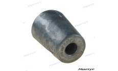 Ânodo de Recâmbio Eixo Radice 40mm (CMPNRAD40)Ânodo de proteção catódica para eixo Radice 40mm. Proteção anticorrosiva essencial