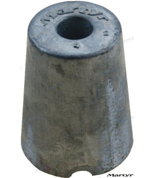 ANODE SEMELLE AXE 45mm