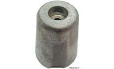 Anodo Eje Sole 32mm CMPNSOLE1 - vista detalle