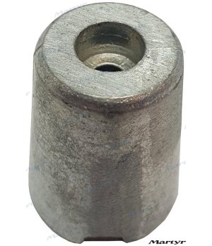 Anodo Eje Sole 32mm CMPNSOLE1