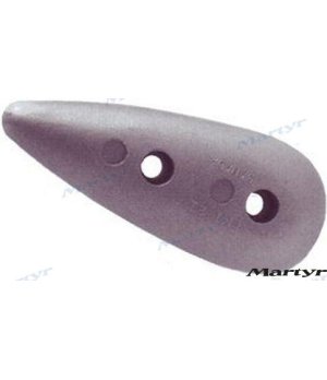 SMALL FISH TYPE ANODE