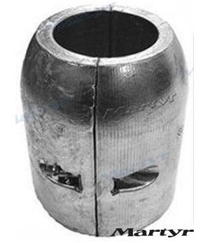 Anodo Albero 70mm (CMXC-70)Anodo sacrificale 70mm per protezione catodica dell'albero marino. Protegge dalla corrosione in acqua