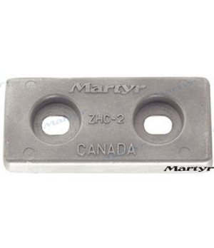 ANODE HECK 146x64