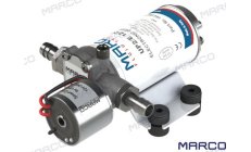Pompa di Pressione Elettronica UP2/E 12/24V (GS20192)Pompa di pressione elettronica 12/24V per sistemi idrici marini. Affidabile