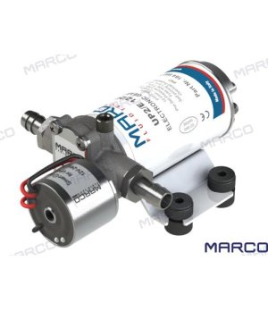 Pompa di Pressione Elettronica UP2/E 12/24V (GS20192)Pompa di pressione elettronica 12/24V per sistemi idrici marini. Affidabile