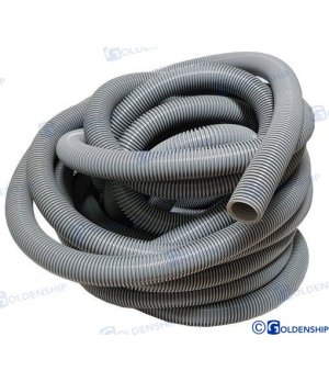 Tubo Flessibile 32mm x 15m (GS41167)Tubo flessibile marino 32mm x 15m, resistente all'acqua salata e ai raggi UV. Ideale per sis