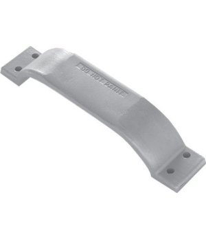 ANODO TRANSOM ALUMINIO