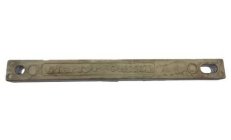 ANODO MERCURY - MARINER ALUMINIO