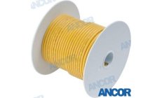 Cable Electrico Marino Amarillo 2MM 30M AM105010 - vista detalle