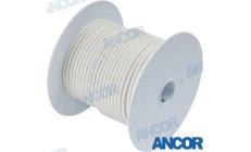 Cable 2MM Blanco AM104910 - vista detalle nautico