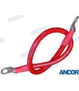 CAVO BATTERIA ROSSO 3/8"2 AWG = 34 mm2
