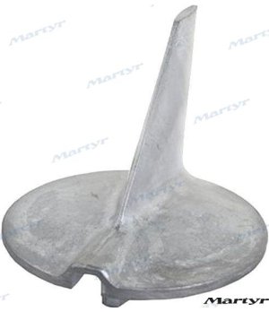 YAMAHA ALUMINUM ANODE