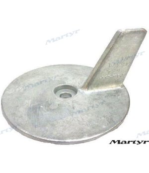 YAMAHA ANODE 20-30 ALUMINUM