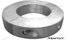 Anodo Asse 40 mm (CMC40EURO)Anodo sacrificale per asse da 40 mm. Protezione catodica affidabile contro la corrosione in acqua sa