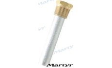 Anodo Motore 1-3/4" x 3/8" (CME0)Anodo motore sacrificale 1-3/4" x 3/8" per protezione catodica efficiente. Previene la corrosio