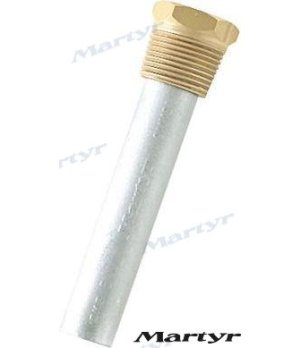 1-1/2" x 5/8" MOTOR ANODE