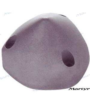 Ânodo MAX para Hélice Eixo 22, 25, 28 mm (CMP63M)Ânodo de sacrifício para hélices e eixos de 22, 25, 28 mm. Proteção contra corr