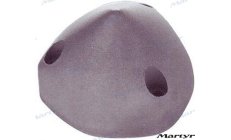 Ânodo Max Propulsor Eixo 30,35 mm Alumínio (CMP70MA)Ânodo de alumínio para eixo propulsor 30,35 mm. Proteção catódica contra cor